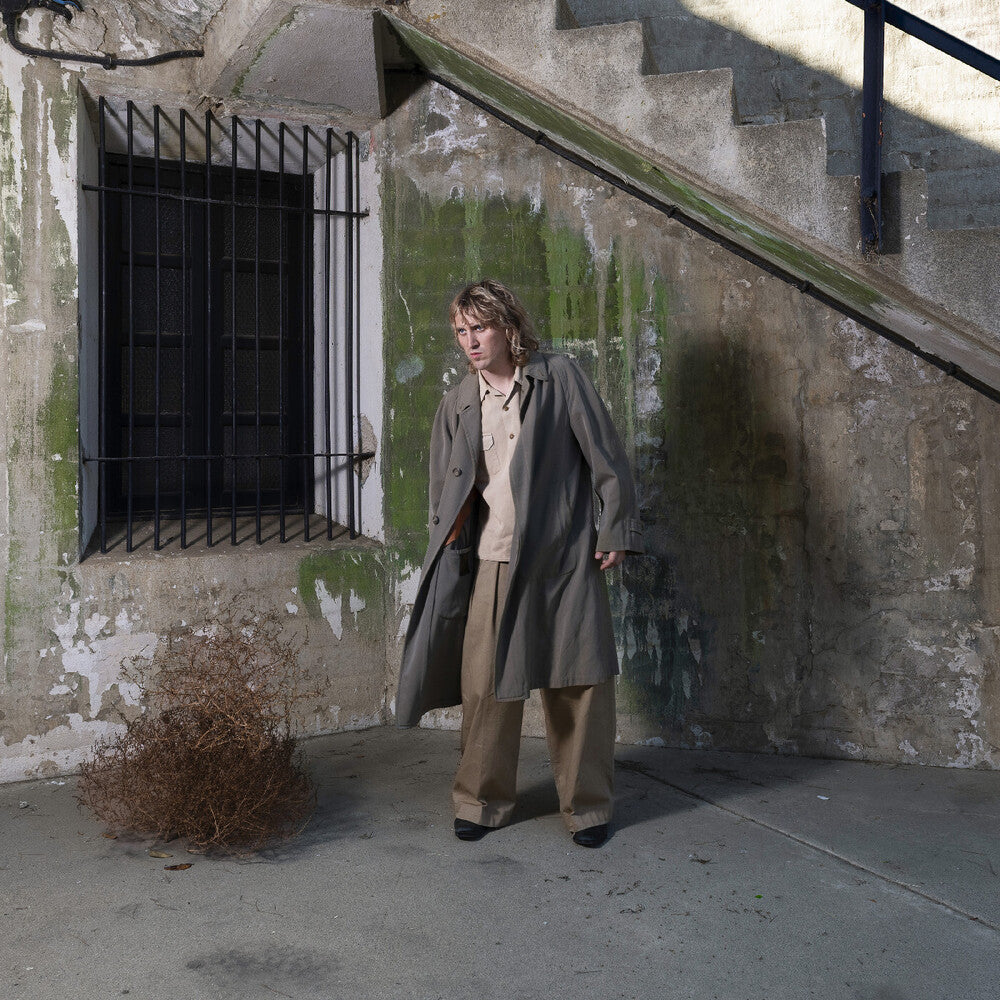 Pre-Order: Cole Berliner - Black Door [LP]