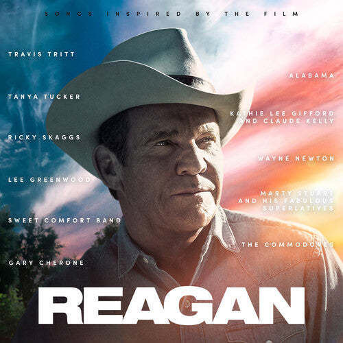 Reagan / O.s.t. - Reagan / O.s.t. - Vinyl Record