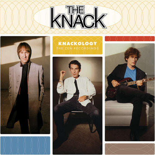 Knack - Knackology: The Zen Recordings - Music CD