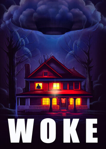 Woke - Woke - Blu-ray