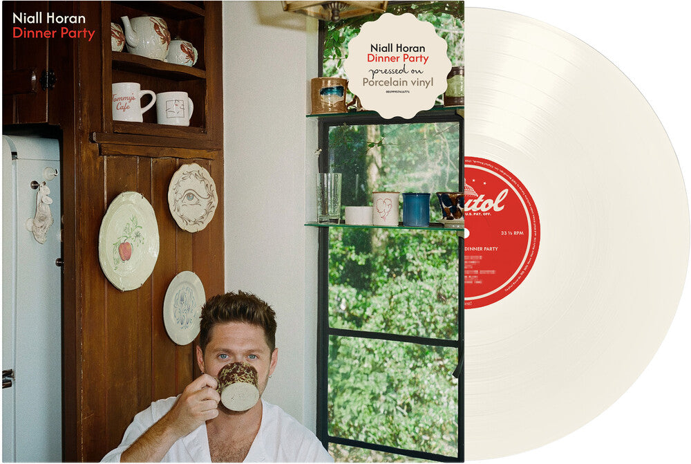 Pre-Order: Niall Horan - Dinner Party [Porcelain LP]
