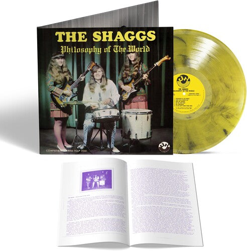 Shaggs - Philosophy Of The World - Vinyl Record