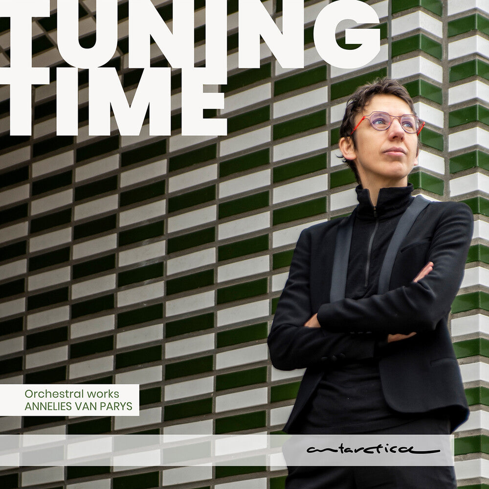 Pre-Order: Royal Concertgebouw Orchestra - Tuning Time - Orchestral Works By Annelies Van Par [CD]