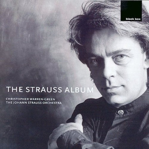 Christopher Warren-Green - The Strauss Album [CD]