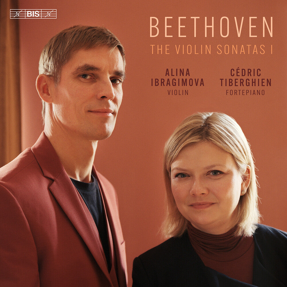 Pre-Order: Alina Ibragimova - Beethoven: Vn Sons Op. 12 & Op. 24 [CD]
