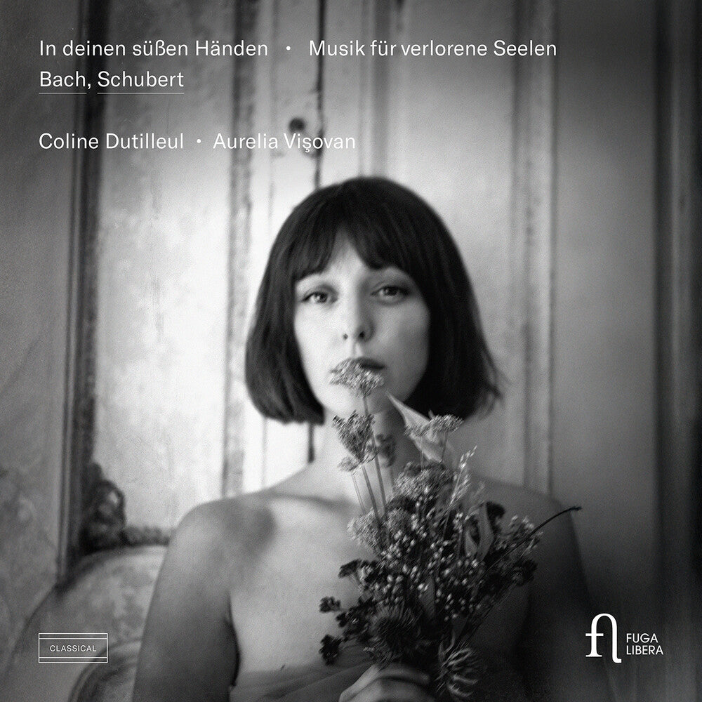 Pre-Order: Coline Dutilleul - In Deinen Sussen Handen - Musik Fur Verlorene Seel [CD]