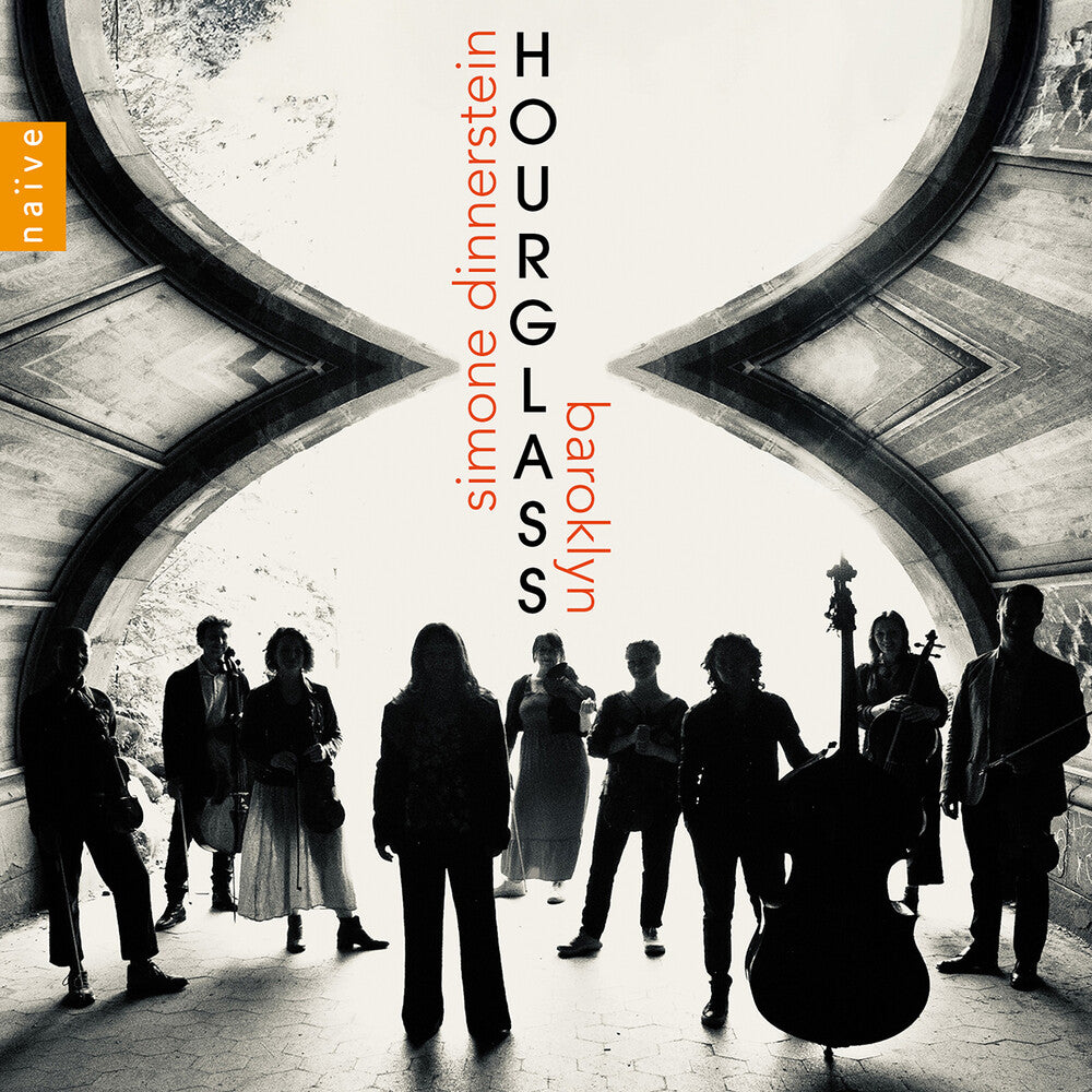 Pre-Order: Simone Dinnerstein - Hourglass [CD]
