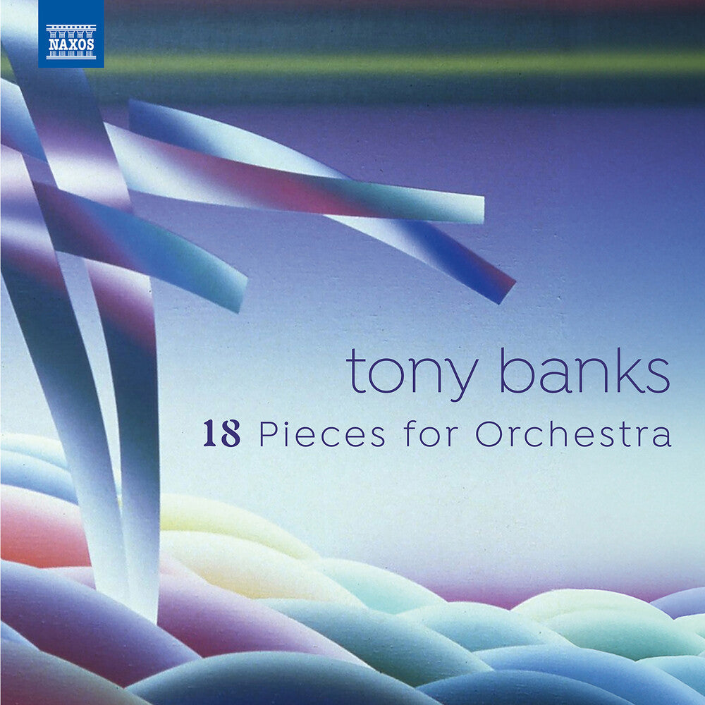 Pre-Order: Czech National Symphony Orchestra - Tony Banks: 18 Pieces For Orchestra [LP]