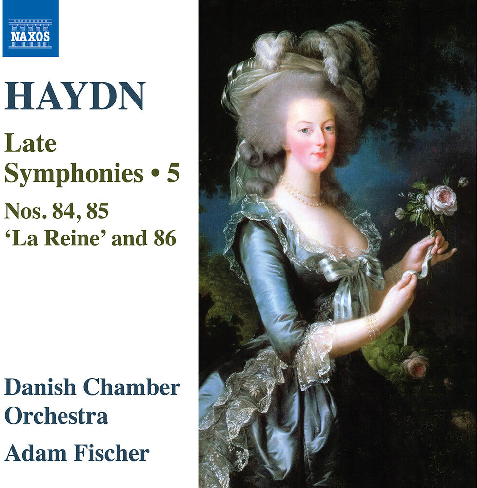 Pre-Order: Danish Chamber Orchestra - Haydn: Late Syms Vol. 5 [CD]