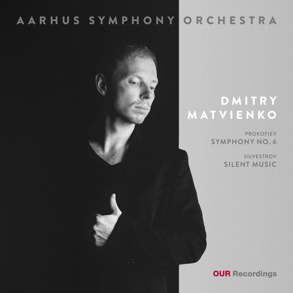 Pre-Order: Aarhus Symphony Orchestra - Questions Of Eternity [CD]