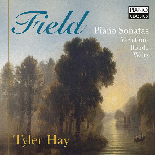 Hay,tyler - Field: Pno Sons Variations Rondo Waltz - Music CD