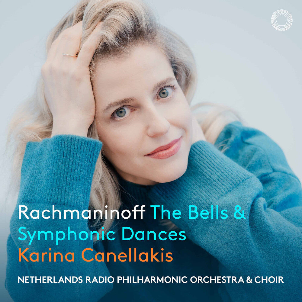 Pre-Order: Karina Canellakis - Rachmaninoff: Bells & Symphonic Dances [CD]