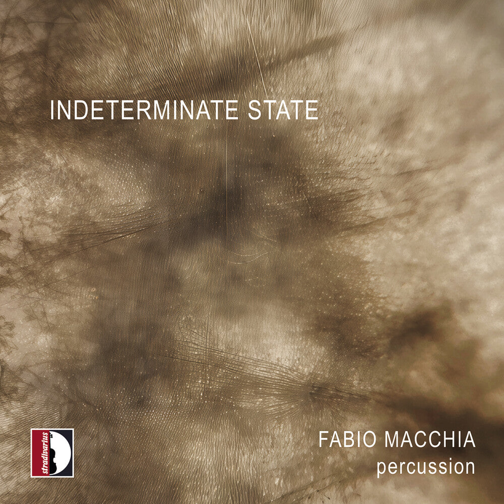 Pre-Order: Fabio Macchia - Indeterminate State - Fabio Macchia [CD]