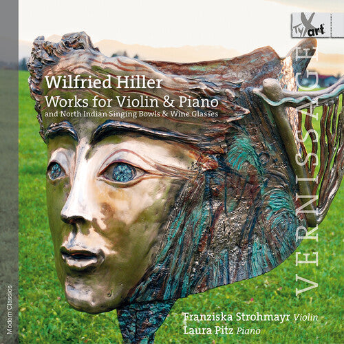 Strohmayr,franziska - Works For Vn & Pno - Music CD