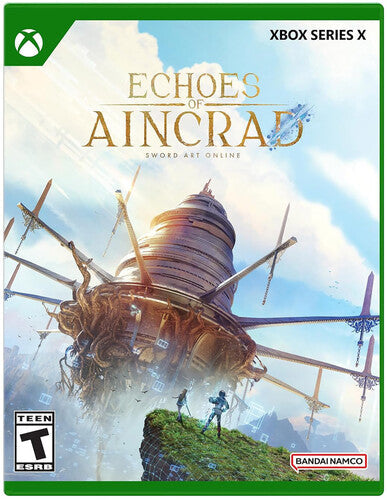 Xbx Sword Art Online: Echoes Of Aincrad - Xbx Sword Art Online: Echoes Of Aincrad - Video Game