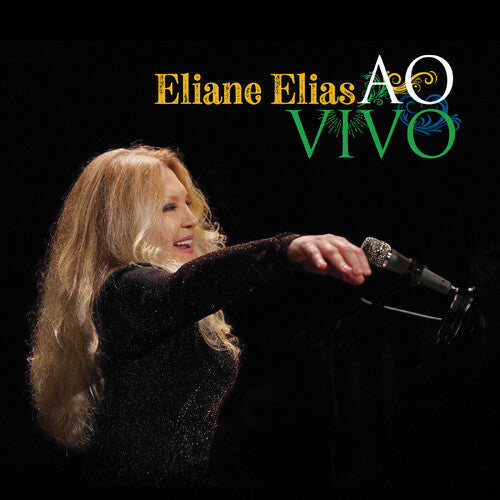 Elias,eliane - Ao Vivo - Music CD