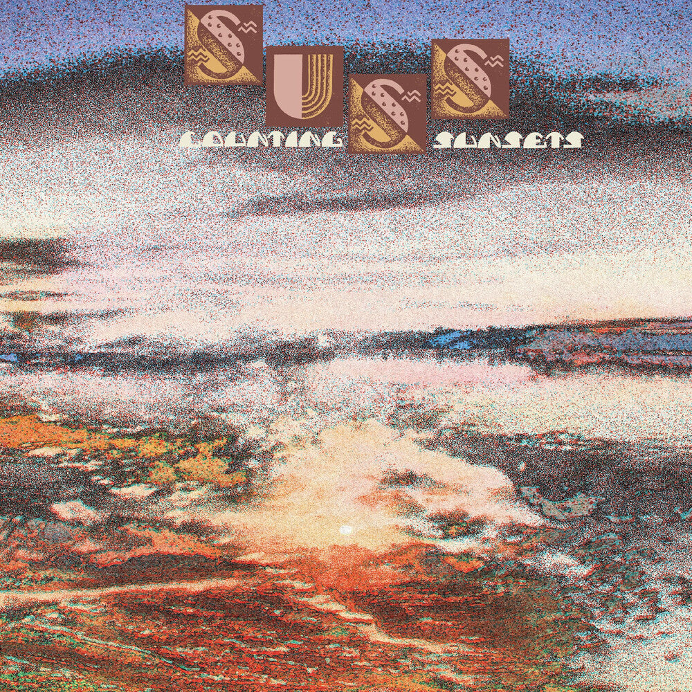 Pre-Order: Suss - Counting Sunsets - Metallic Copper [Colored Vinyl]