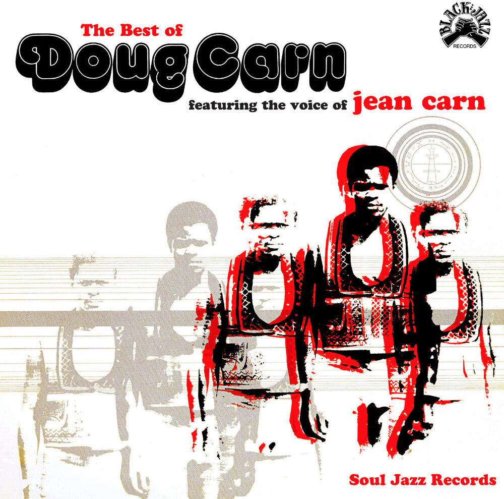 Pre-Order: Doug Carn - Doug Carn - The Best Of Doug Carn [LP]