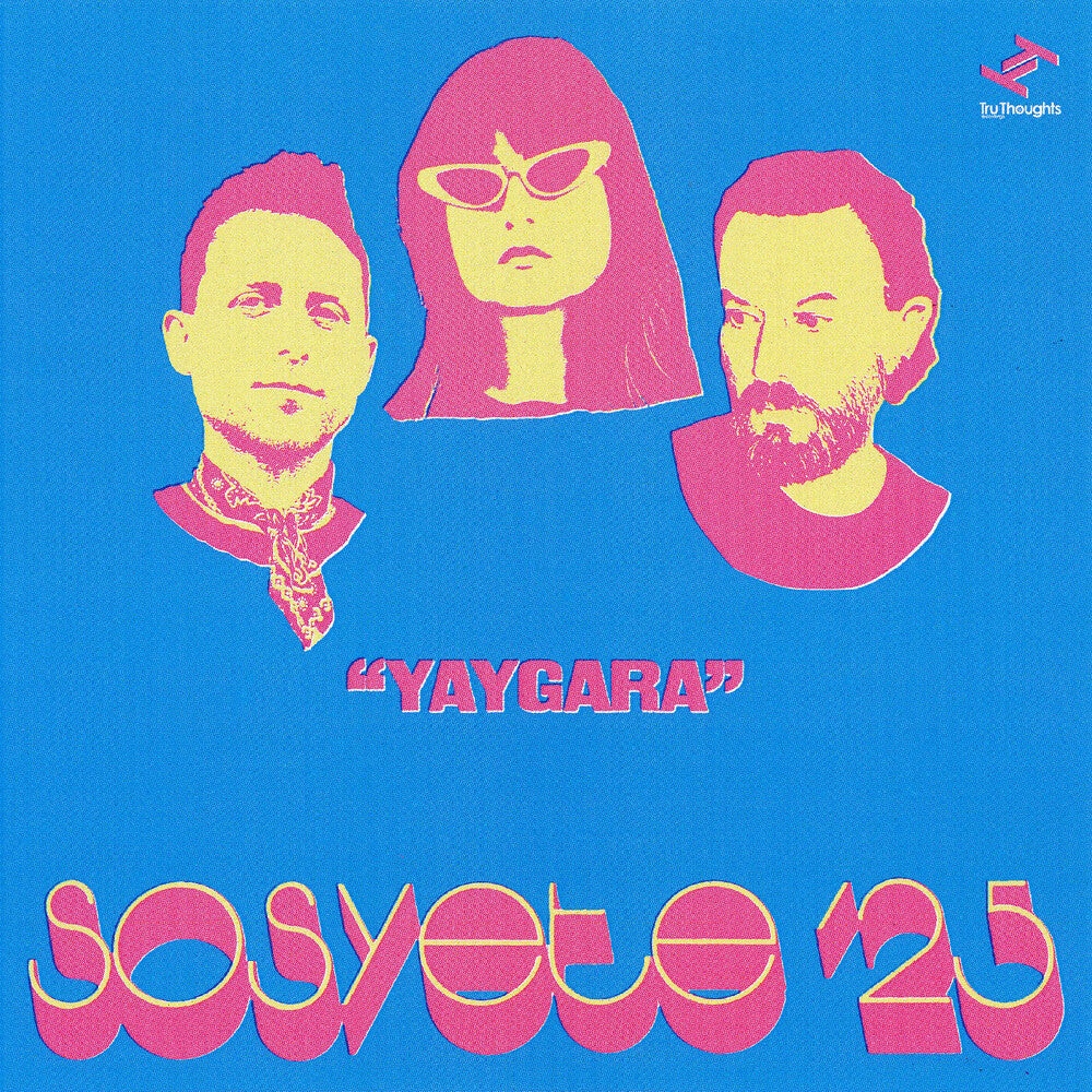 Pre-Order: Sosyete '25 - Yaygara [Download Included]