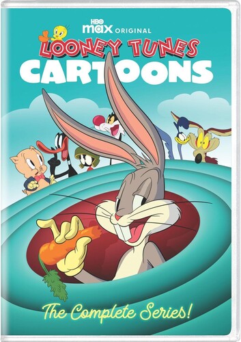Looney Tunes Cartoons: The Complete Series - Looney Tunes Cartoons: The Complete Series - DVD