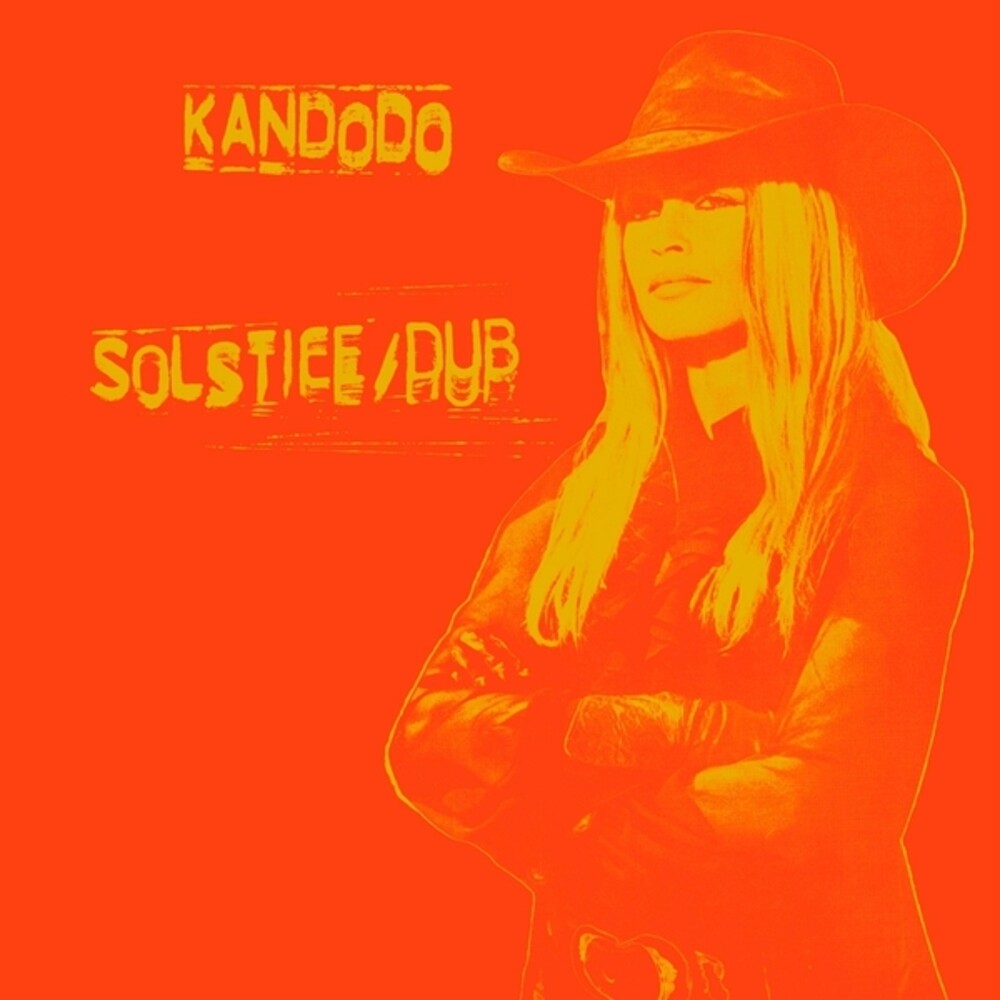 Pre-Order: Kandodo - Solstice / Dub [LP]