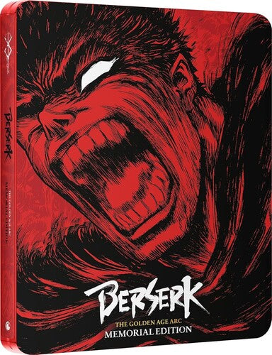 Berserk: The Golden Age Arc (sbk) - Berserk: The Golden Age Arc (sbk) - Blu-ray