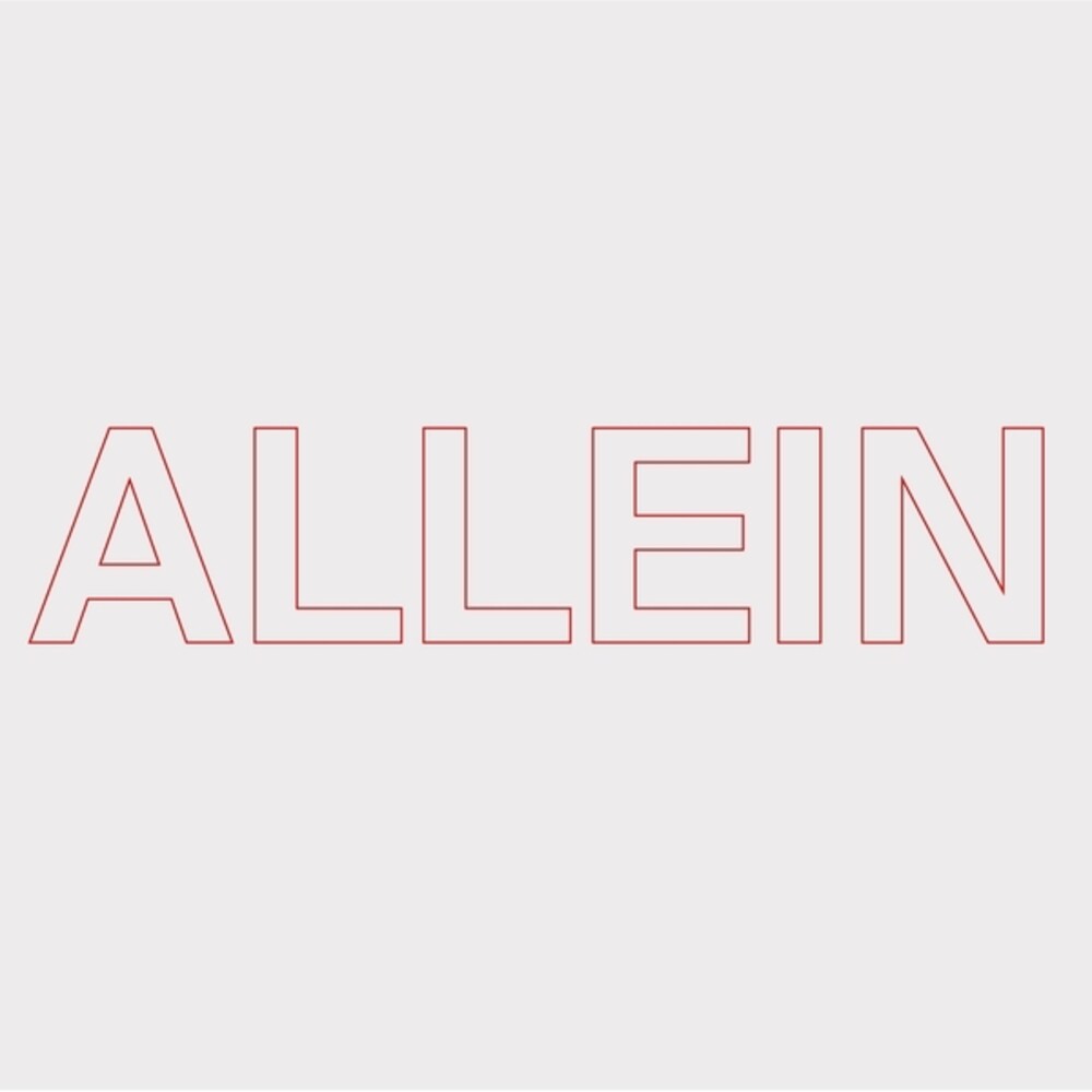 Pre-Order: Quarks - Allein [12" Vinyl]