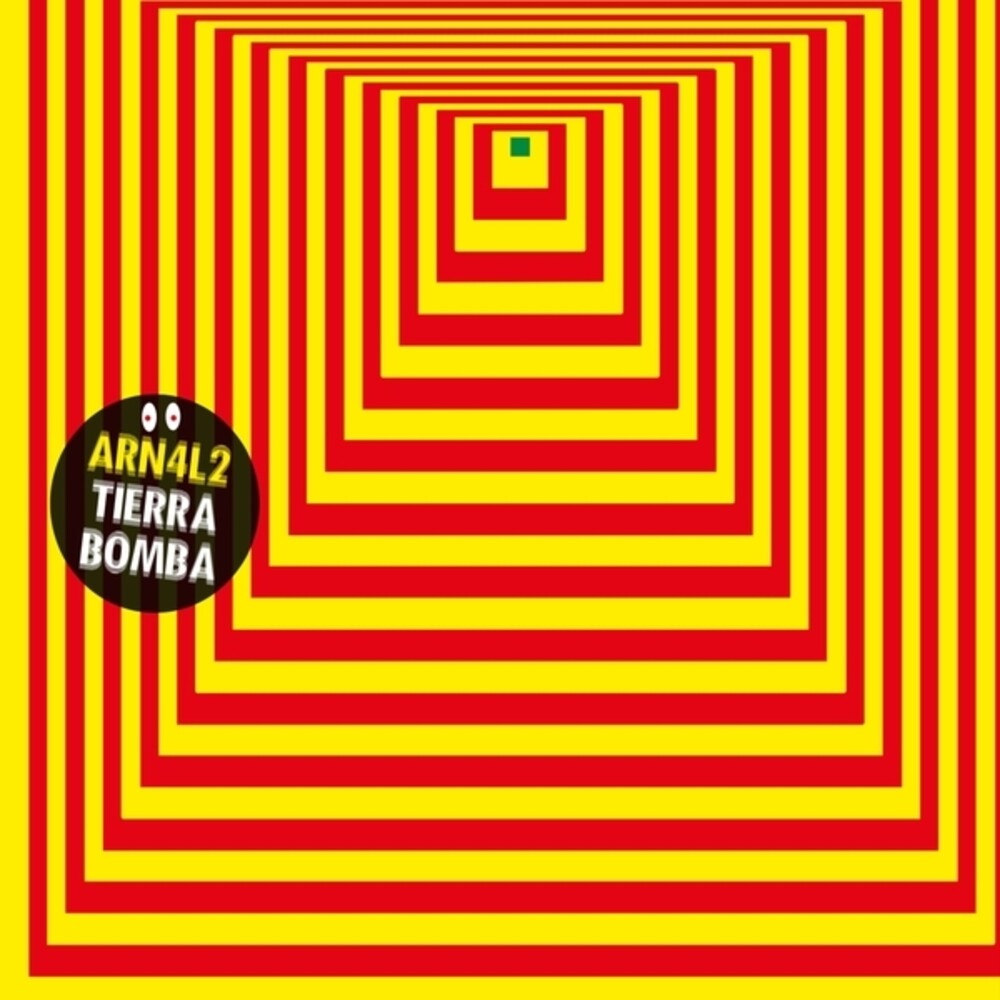 Pre-Order: Arn4l2 - Tierra Bomba (Ep) [12" Vinyl]