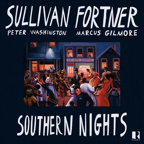 Fortner,sullivan - Southern Nights - Vinyl Record