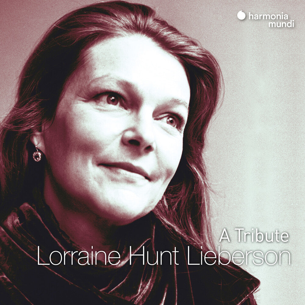 Pre-Order: Hunt Lorraine Lieberson - Tribute [CD]