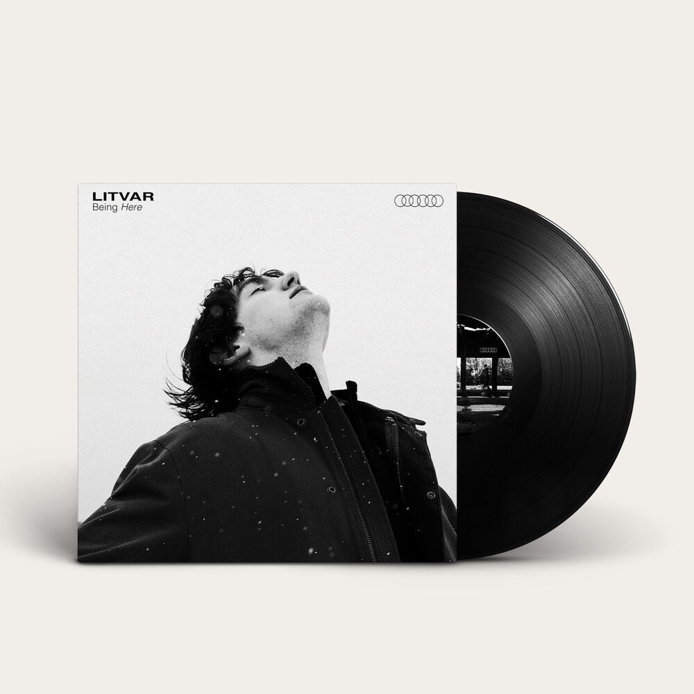Pre-Order: Litvar - Being Here [LP]