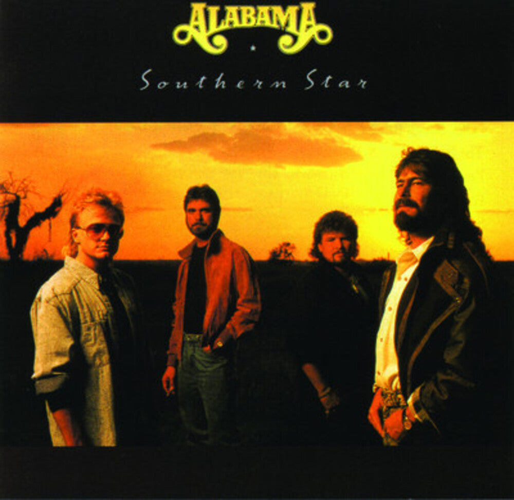 Alabama - Southern Star [CD]