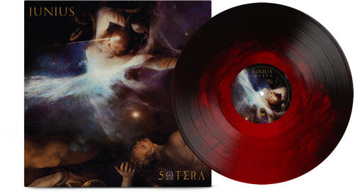 Junius - Sotera - Ruby/black Galaxy - Vinyl Record