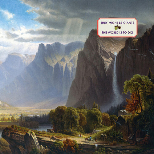 They Might Be Giants - World Is To Dig - Vinyl Record