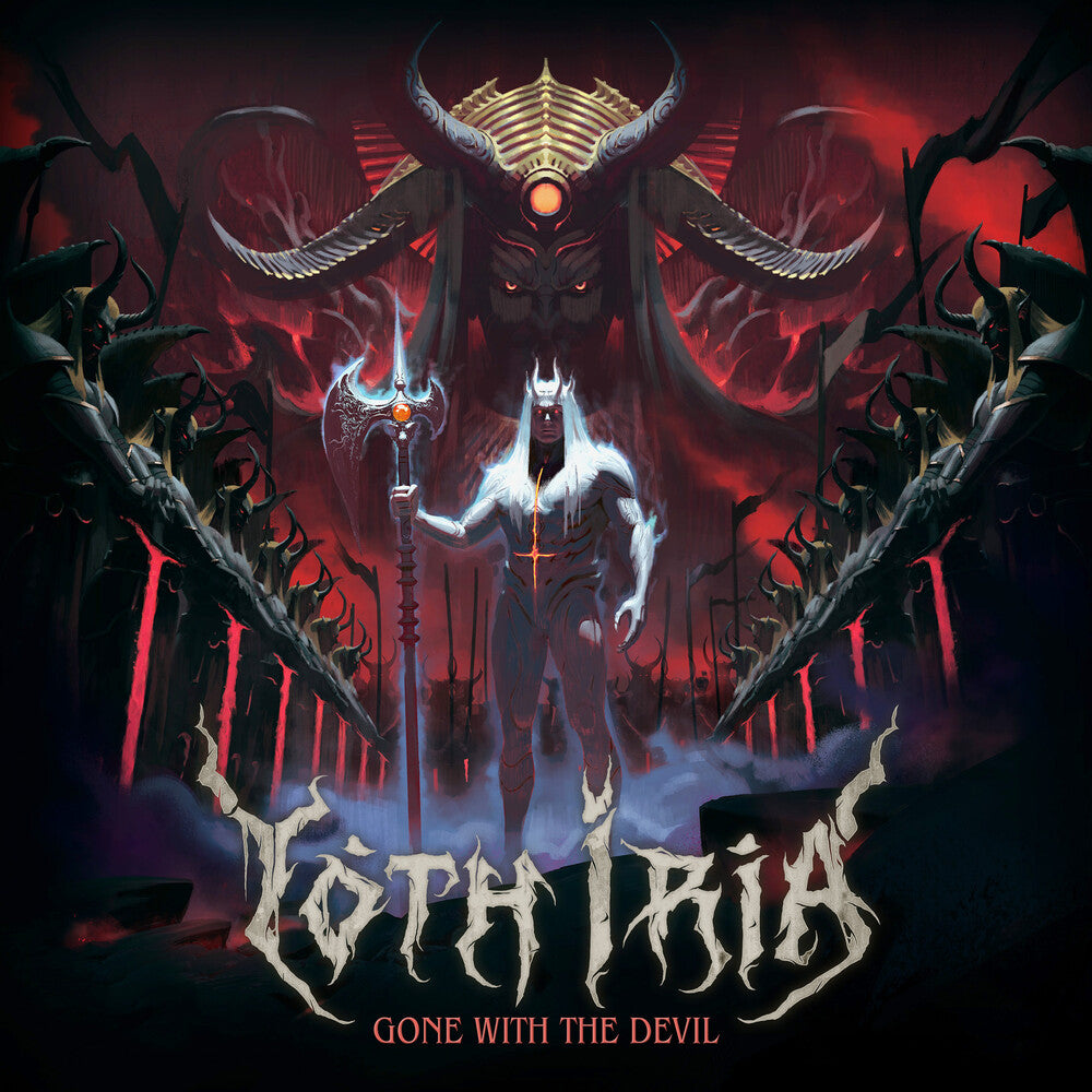 Pre-Order: Youth Iria - Gone With The Devil [CD]