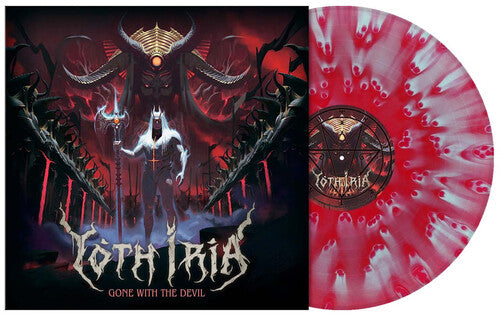 Yoth Iria - Gone With The Devil - Vinyl Record