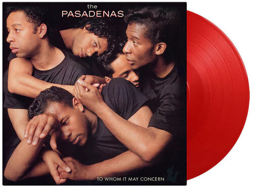 Pasadenas - To Whom It May Concern - Vinyl Record