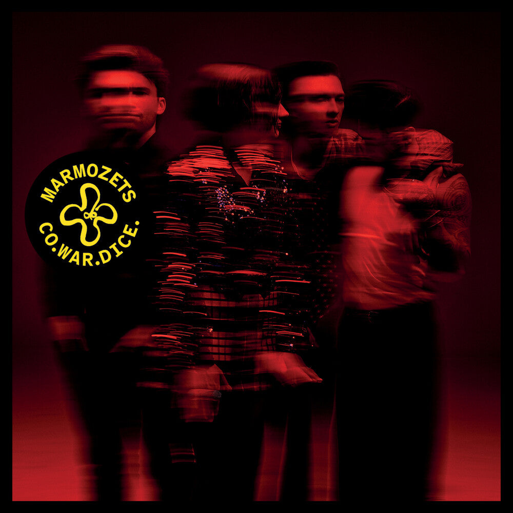 Pre-Order: Marmozets - CO.WAR.DICE. [CD]