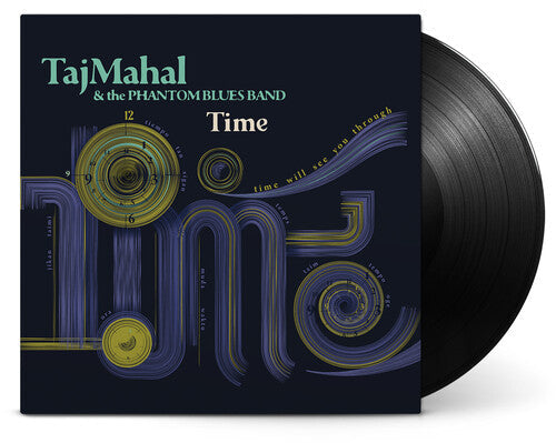 Taj Mahal - Time - Vinyl Record