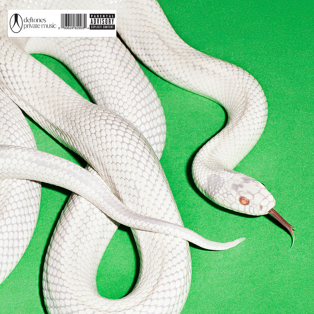 Pre-Order: Deftones - Private Music [LP]