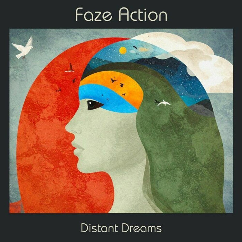 Pre-Order: Faze Action - Distant Dreams [LP]