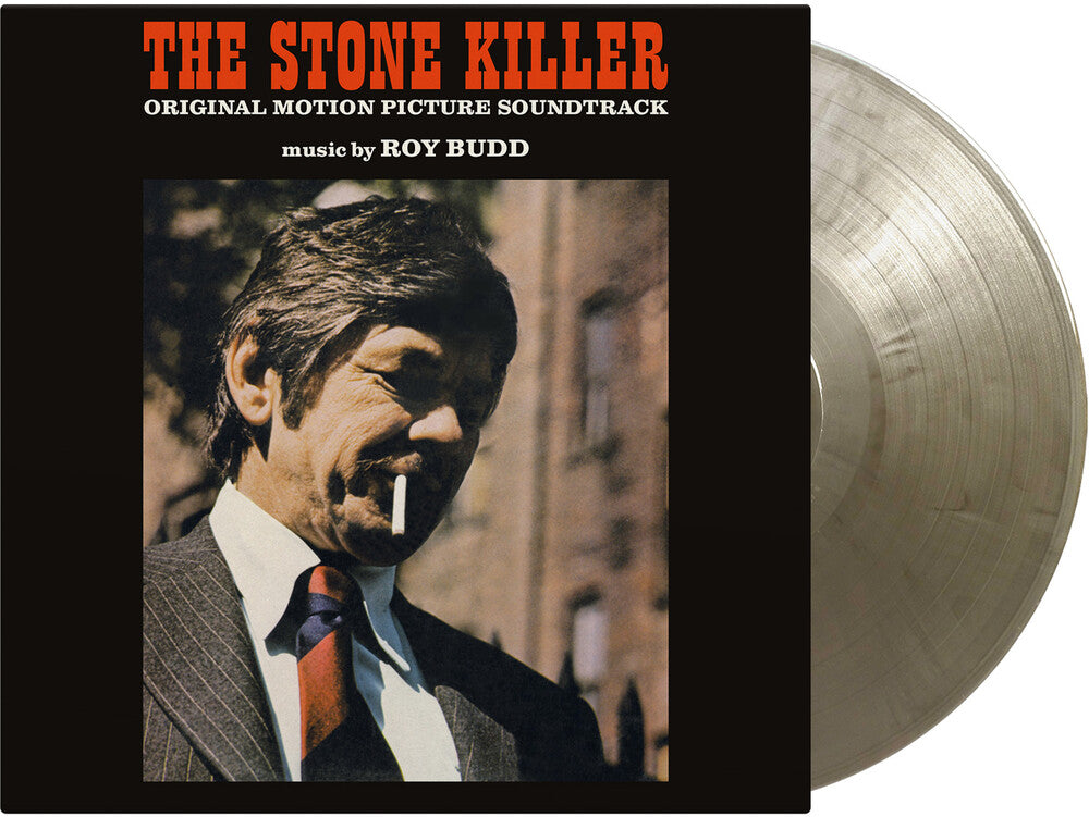Pre-Order: Roy Budd  (Colv) - Stone Killer - O.S.T. [Colored Vinyl]