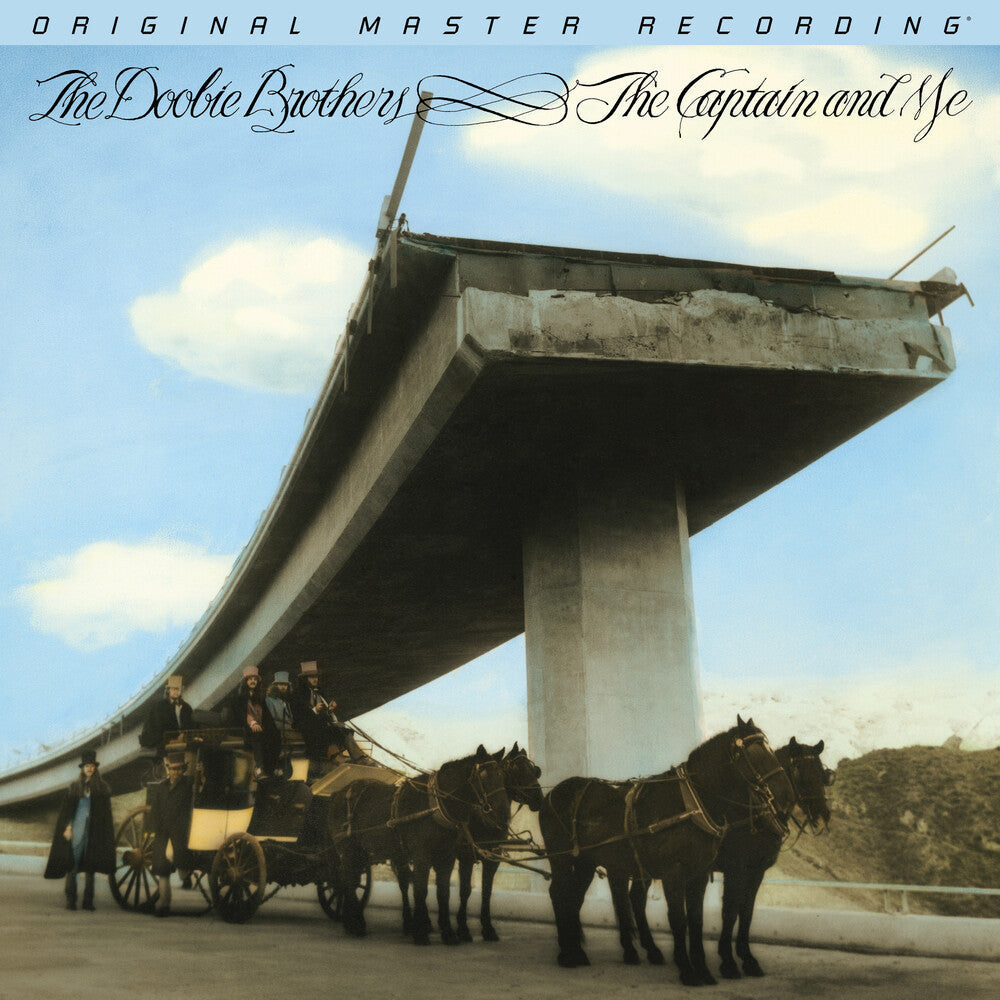 Pre-Order: Doobie Brothers - Captain & Me [Limited Edition] [180 Gram]