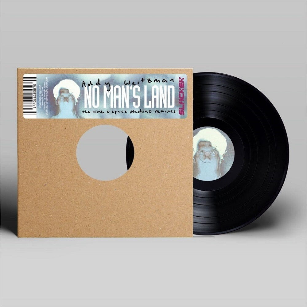 Addy Weitzman - No Man's Land (The Time & Space Machine Remixes) [12" Vinyl]