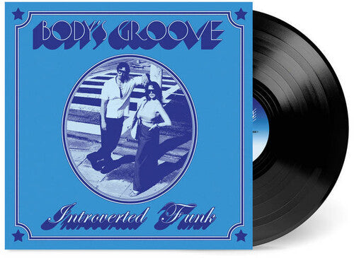 Introverted Funk - Body's Groove - Vinyl Record