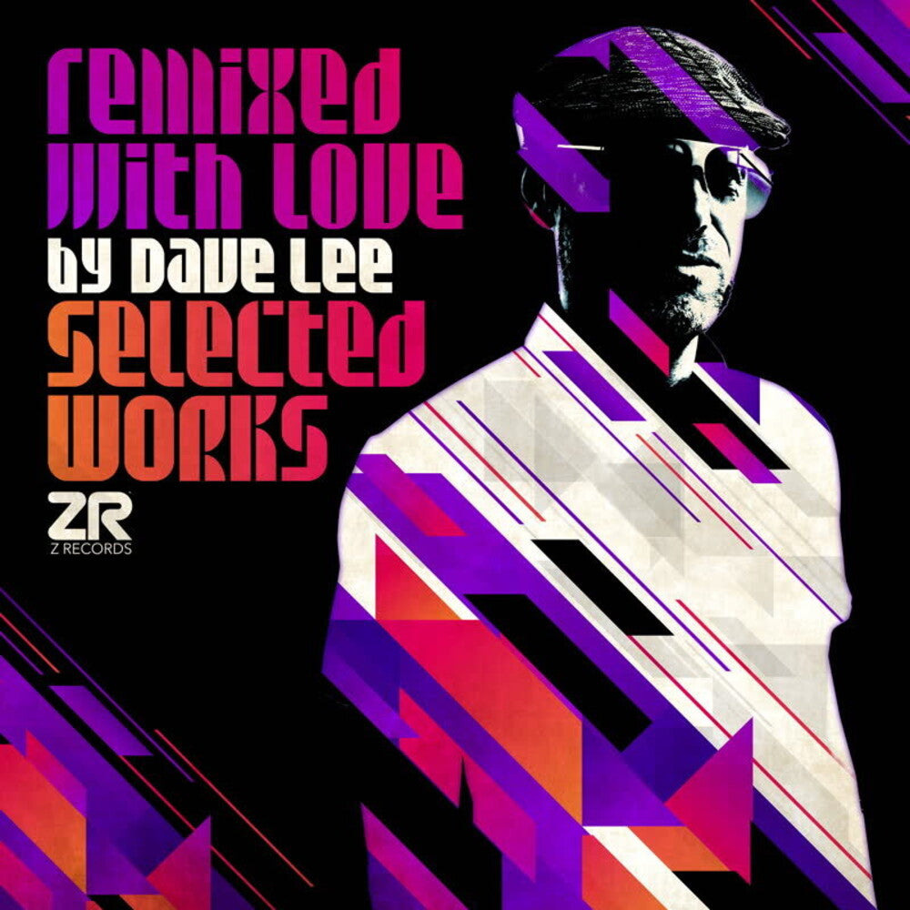 Pre-Order: Dave Lee - Remixed With Love: Selected Works [LP]