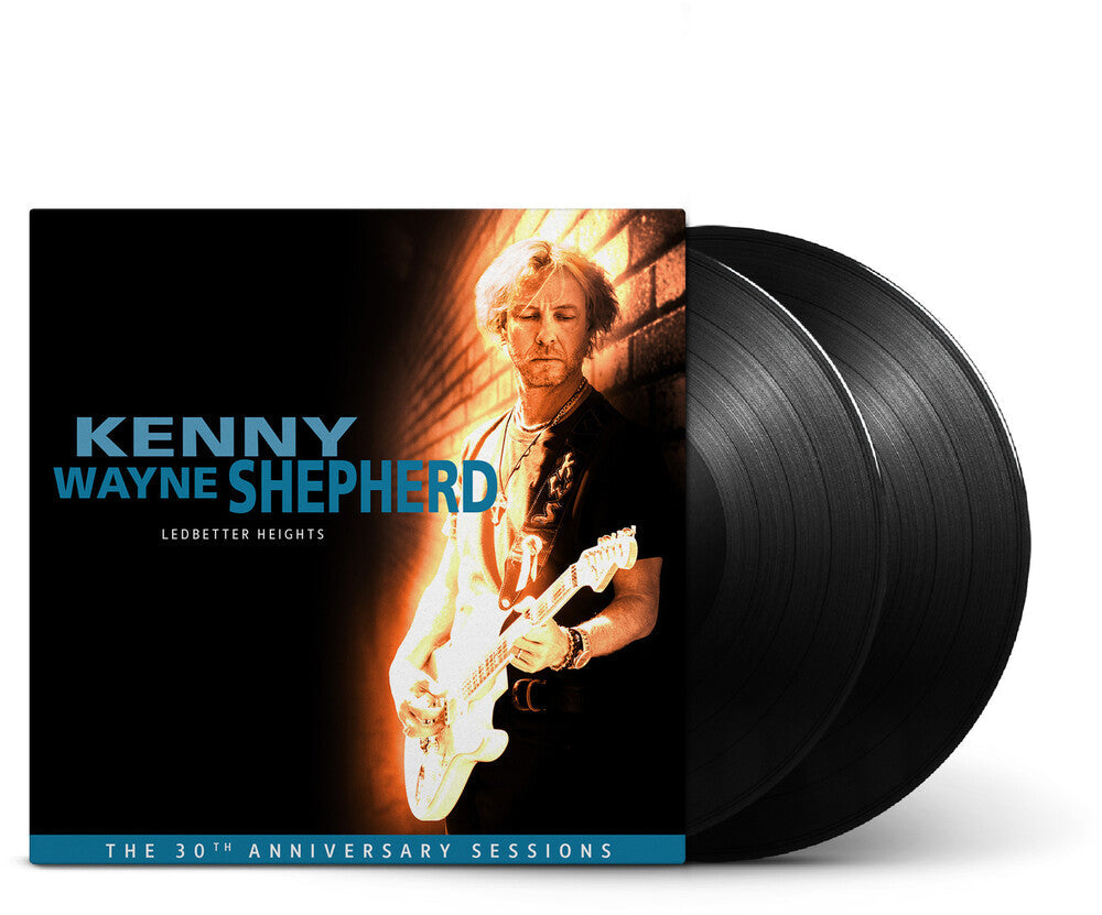 Pre-Order: Kenny Wayne Shepherd - Ledbetter Heights - 30th Anniversary [LP]