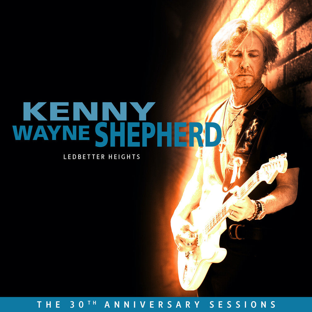 Pre-Order: Kenny Wayne Shepherd - Ledbetter Heights - 30th Anniversary [CD]