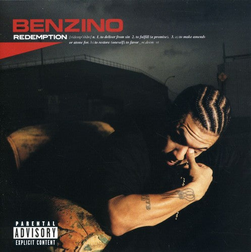 Benzino - Redemption [CD]