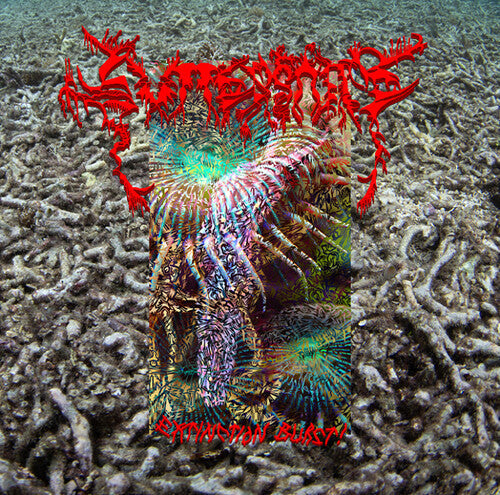 Guttersnipe - Extinction Burst - Vinyl Record